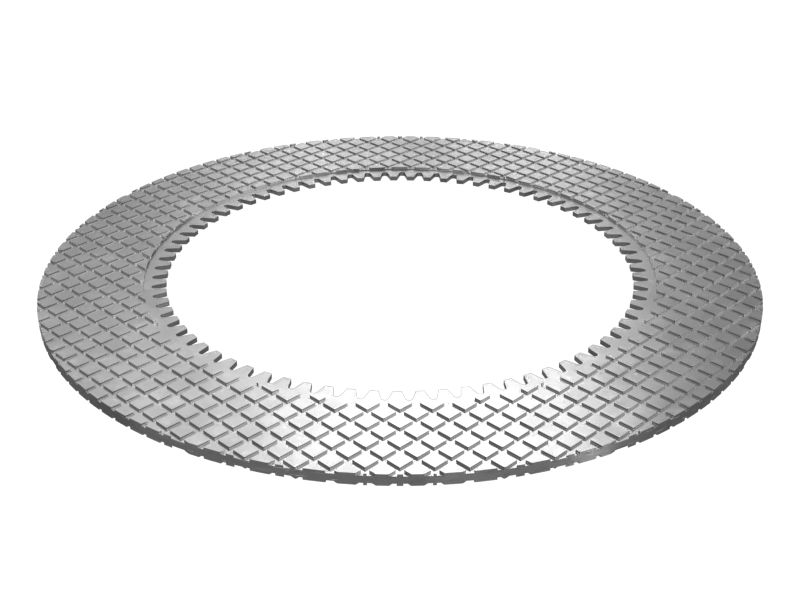 Фрикционный диск специального назначения толщиной 5,41 мм