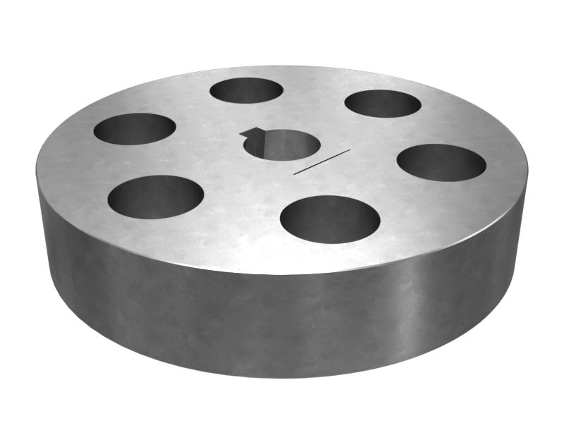 514-4145: ТОРМОЗ КОЛЕСНЫЙ