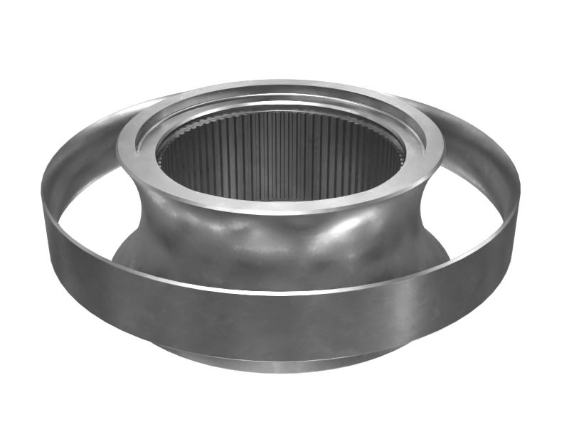 Статор гидротрансформатора