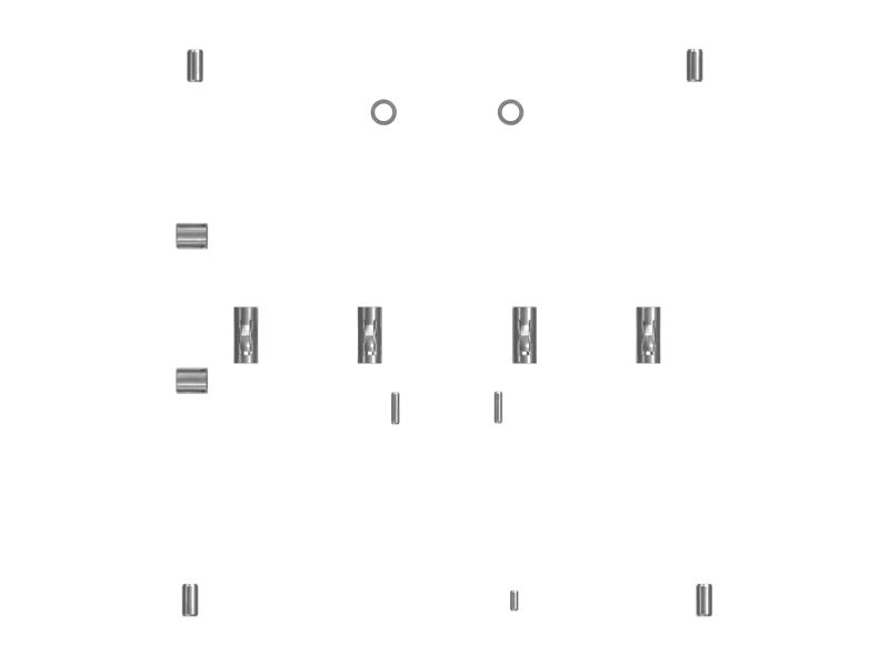 КАРТЕР КПП В СБОРЕ