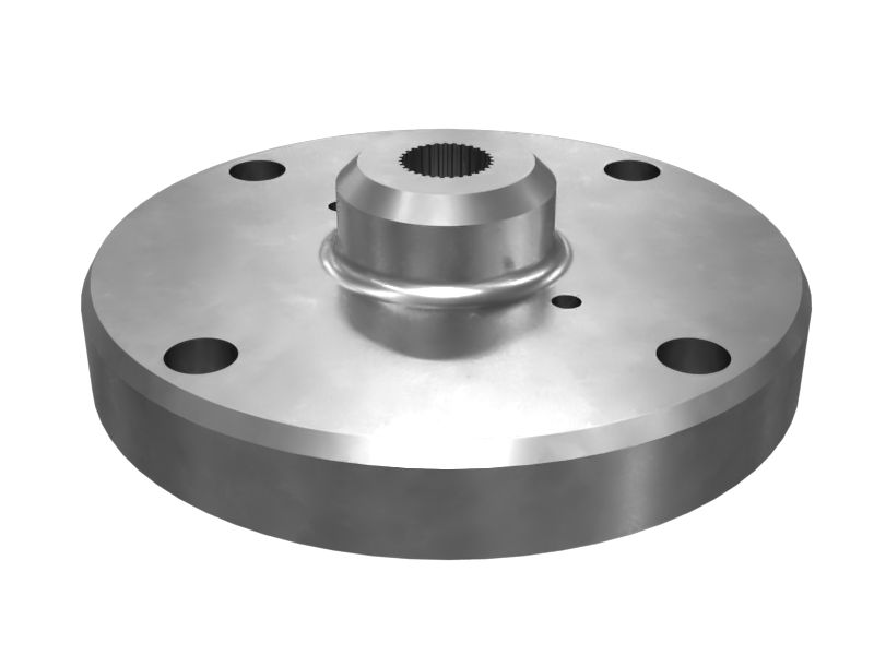 Переходник привода редукторного двигателя датчика частоты вращения