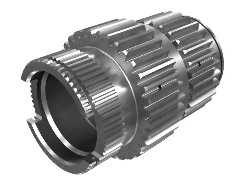Стальная солнечная шестерня наружного диаметра 118,69 мм