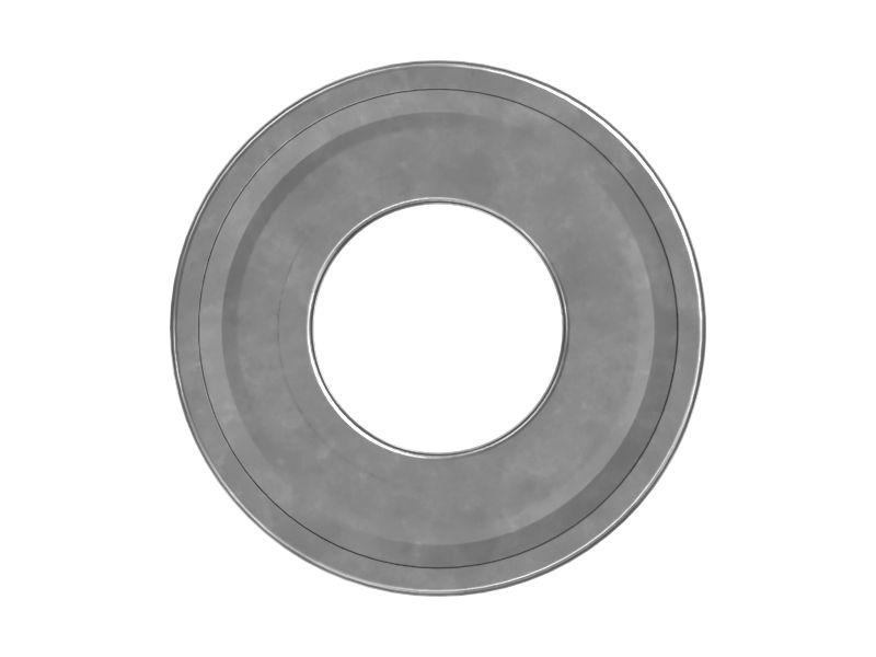 Шариковый подшипник в сборе