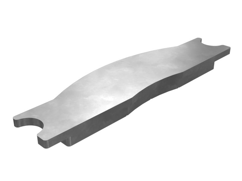 Накладка в сборе — водило