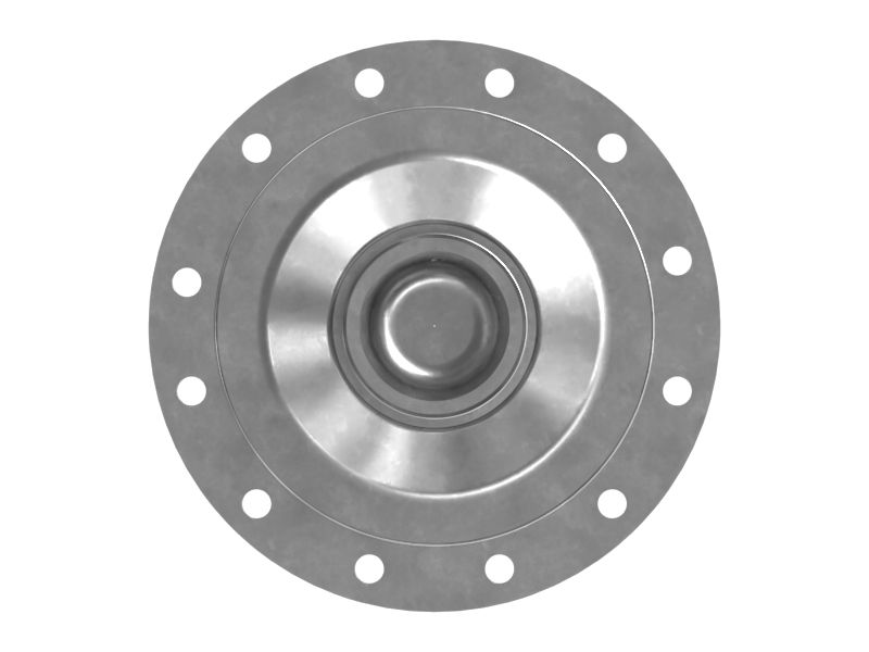 НАПРАВЛЯЮЩАЯ ЦАПФА МАХОВИКА