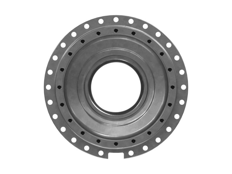 Колесо бортового редуктора, наружный диаметр 550 мм