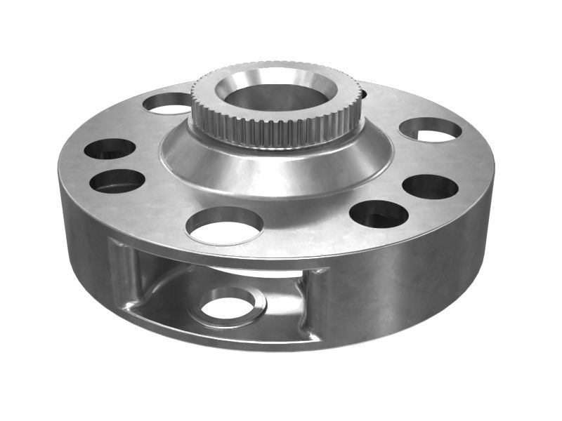 Внутреннее водило планетарной передачи в сборе