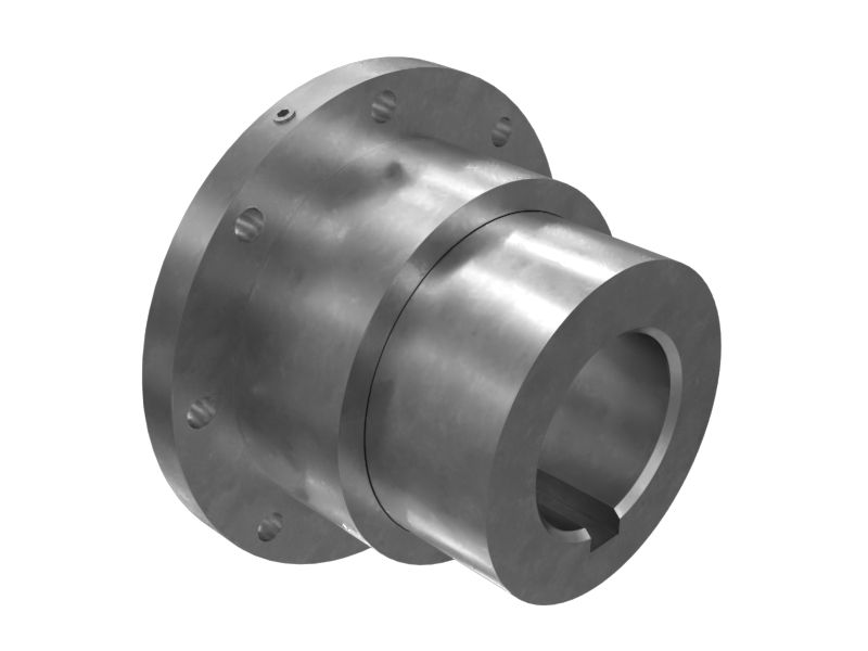 СОЕДИНИТЕЛЬНАЯ МУФТА В СБОРЕ