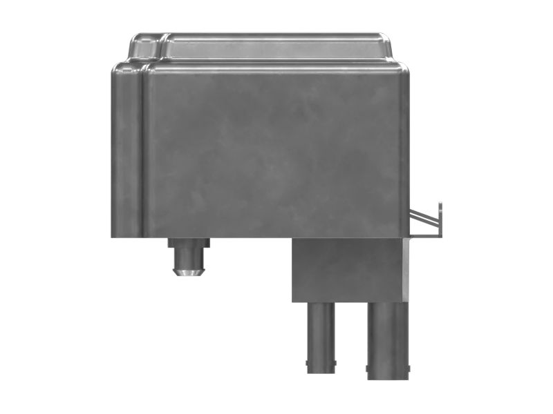 Резервуар тормозной системы, длина 91,5 мм