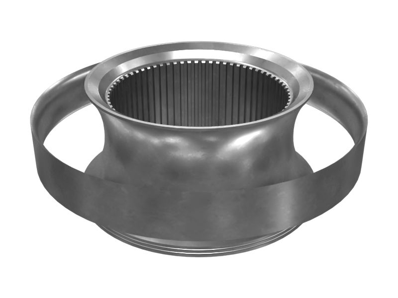 СОЕДИНЕНИЕ СТАТОРА