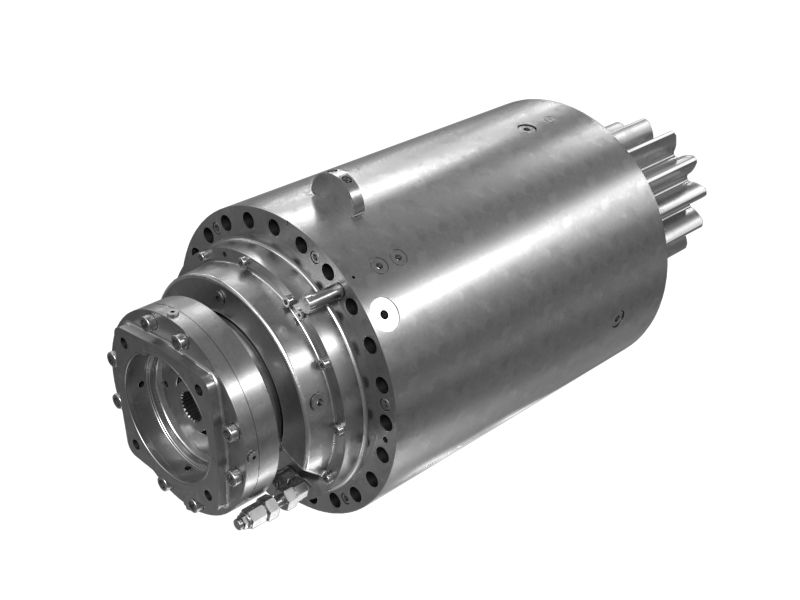 20R-8559: ПРИВОД ПОВОРОТНЫЙ