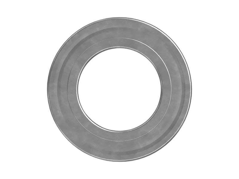 Шариковый подшипник с внутренним диаметром 80 мм