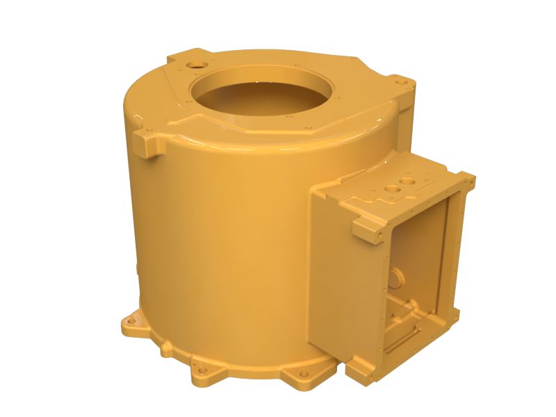 174-0004: КАРТЕР В СБОРЕ