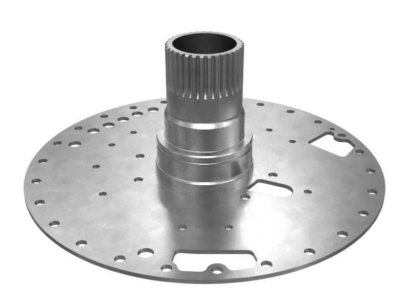 Планетарная ступица коробки передач с 33 зубьями