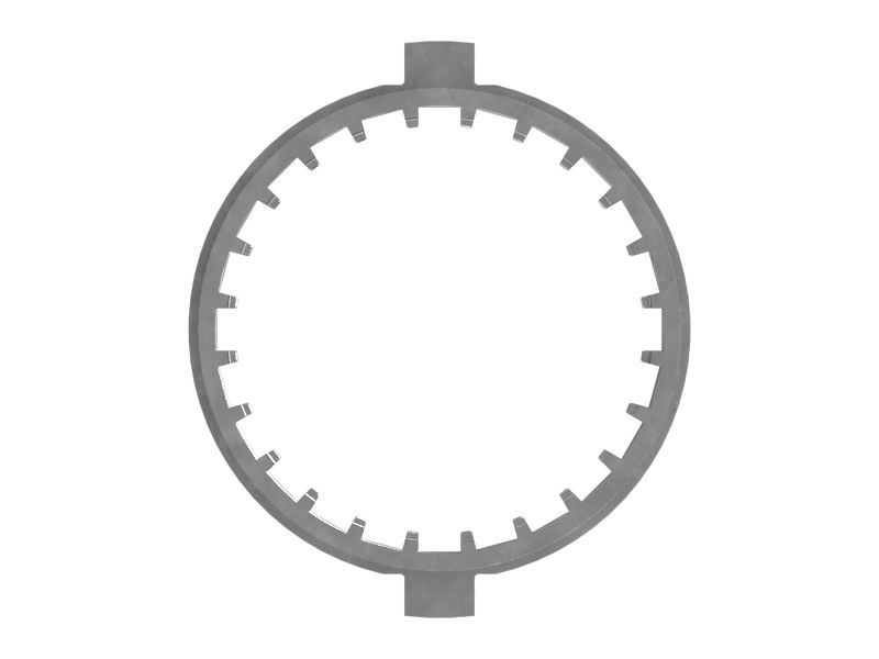 Игольчатый роликовый сепаратор наружного диаметра 215 мм