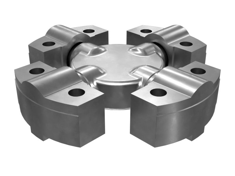 Поперечная рулевая тяга в сборе общего назначения