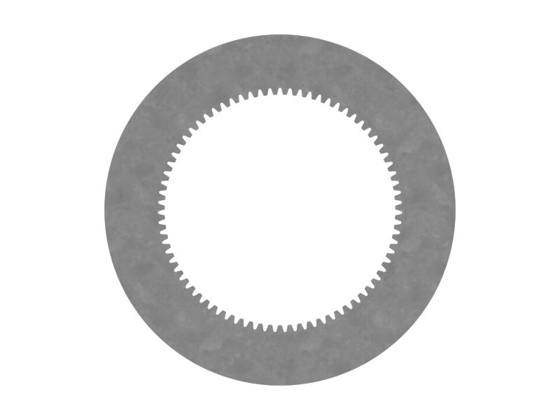 Фрикционный диск специального назначения толщиной 5,41 мм