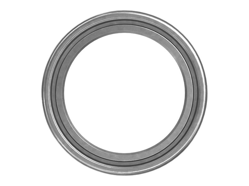 Радиально-упорный подшипник внутреннего диаметра 25 мм