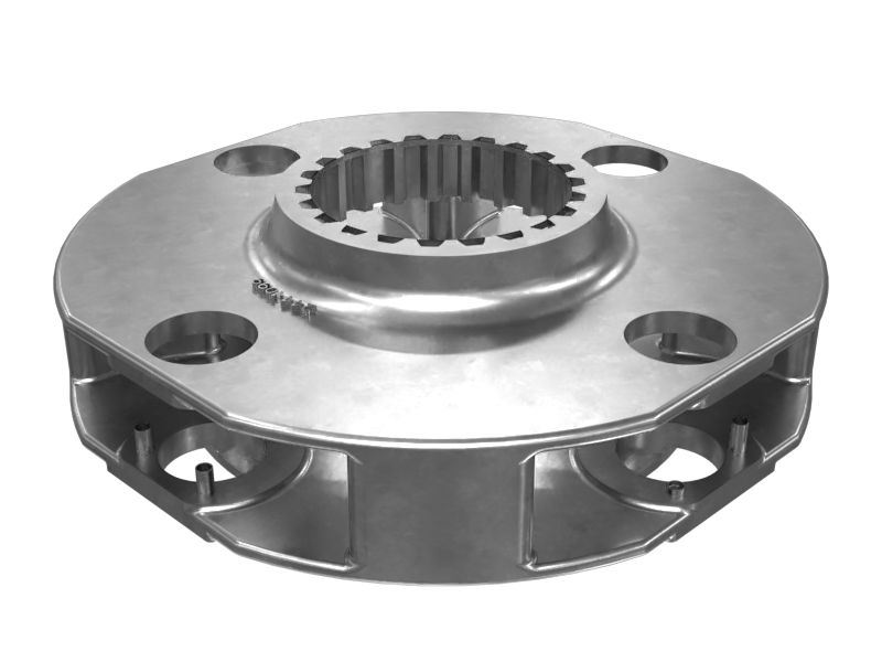 ВОДИЛО ПЛАНЕТАРНОЙ ПЕРЕДАЧИ