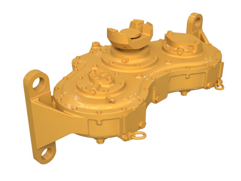 308-5081: БЛОК ПРИВОДА НАСОСА