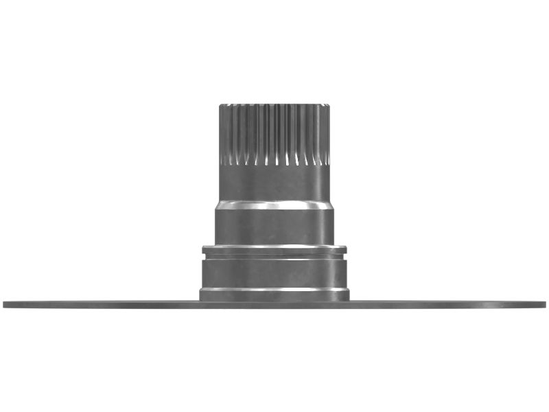 Планетарная ступица коробки передач с 33 зубьями