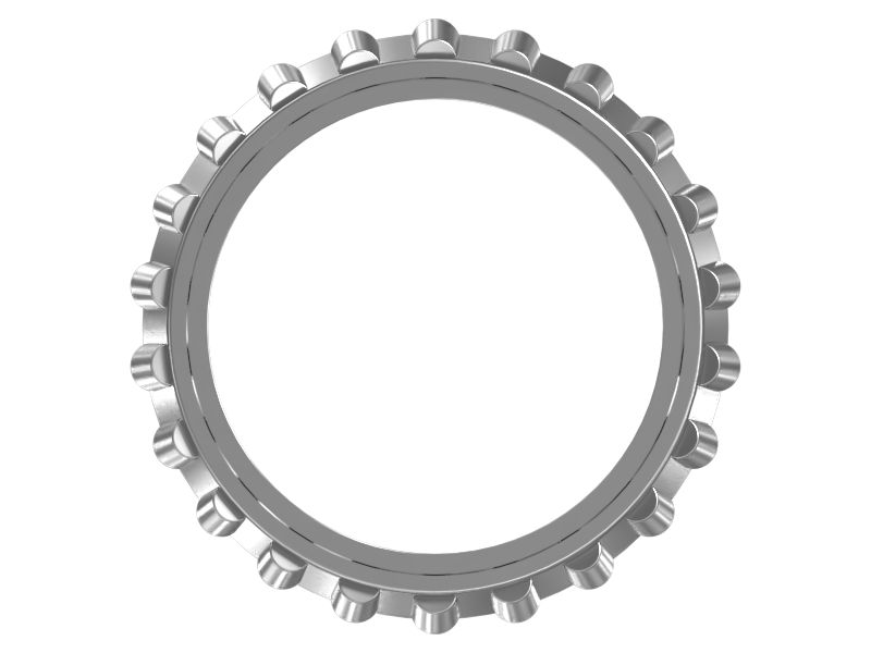 КОНИЧЕСКИЙ ПОДШИПНИК