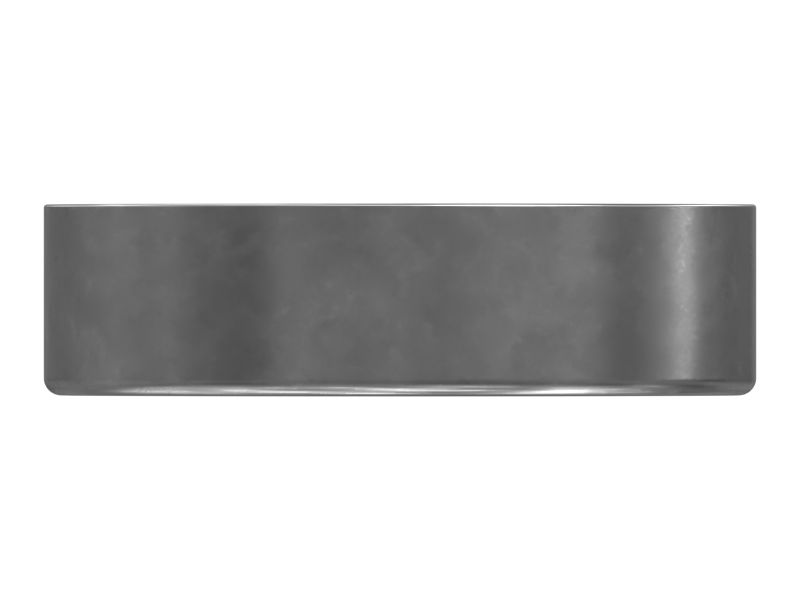 198-0961: 3/4-16 X 1/2-14 NPTF Hex Head Straight Adapter