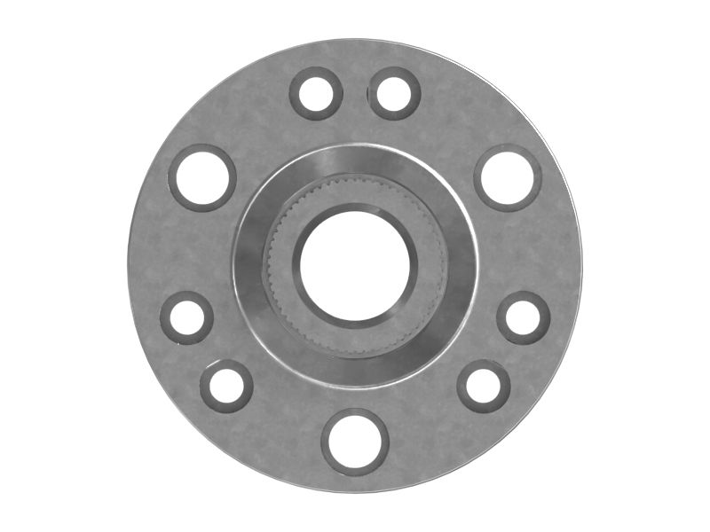 Внутреннее водило планетарной передачи в сборе