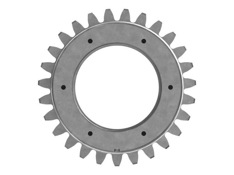 ВАЛ ШЕСТЕРНИ