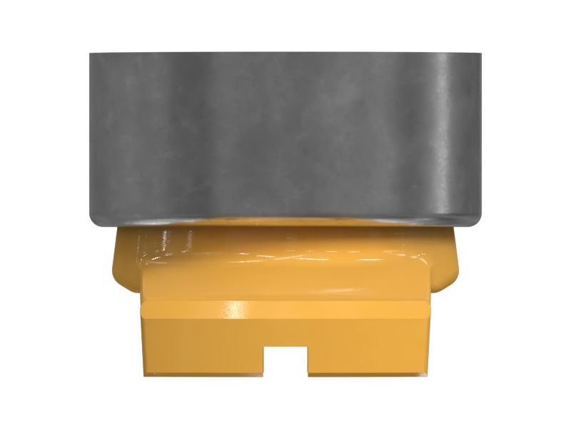 Вилка переднего моста