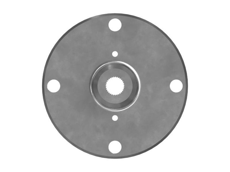 Переходник привода редукторного двигателя датчика частоты вращения