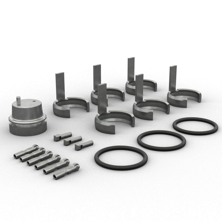 КОМПЛЕКТ РАСПРЕДЕЛИТЕЛЬНОГО ВАЛА