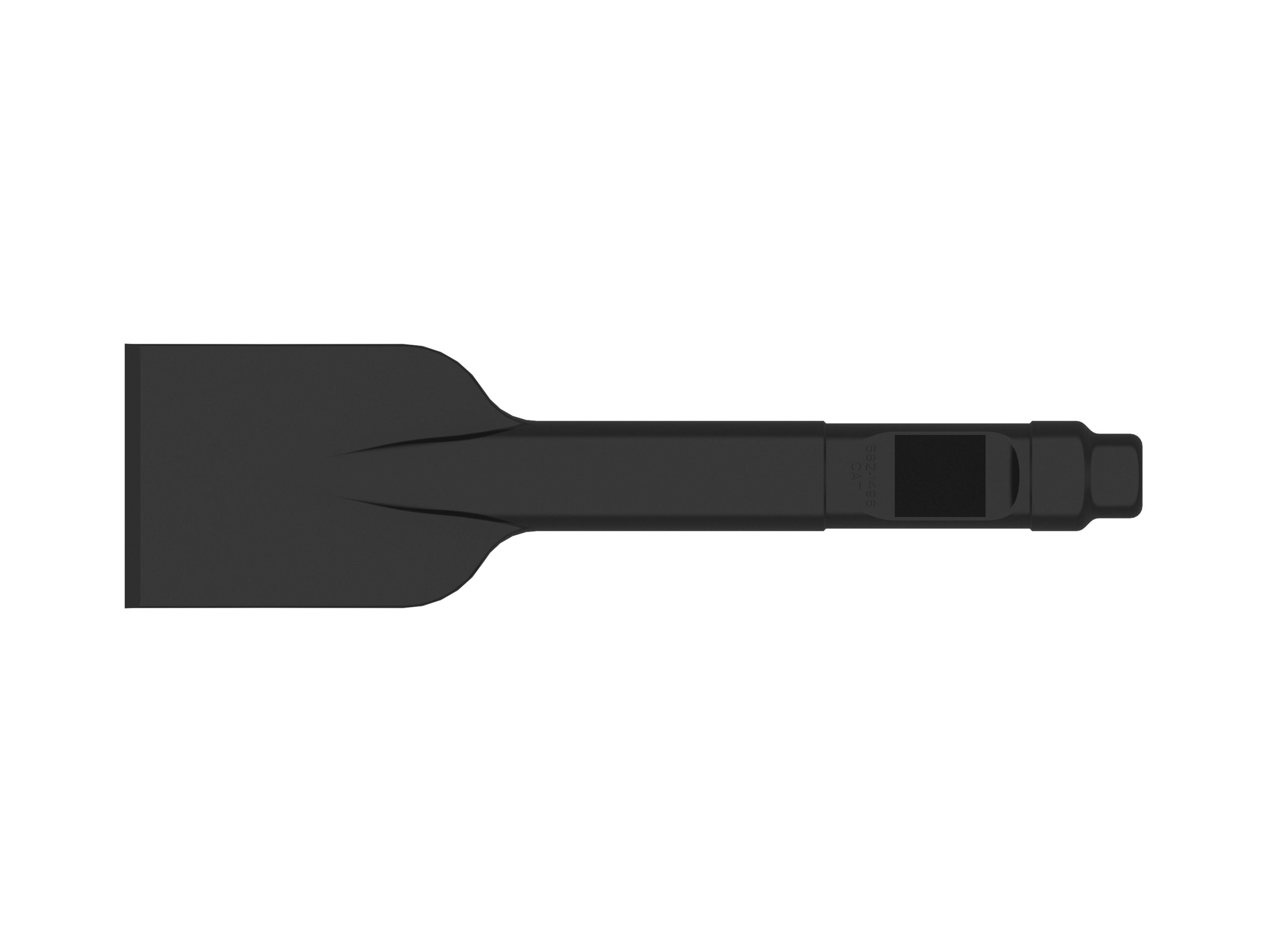 Параллельное долото B2