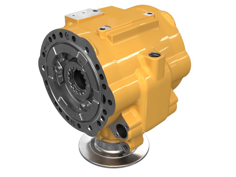 БЛОК КОЖУХА В СБОРЕ