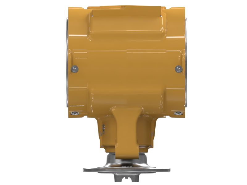 БЛОК КОЖУХА В СБОРЕ