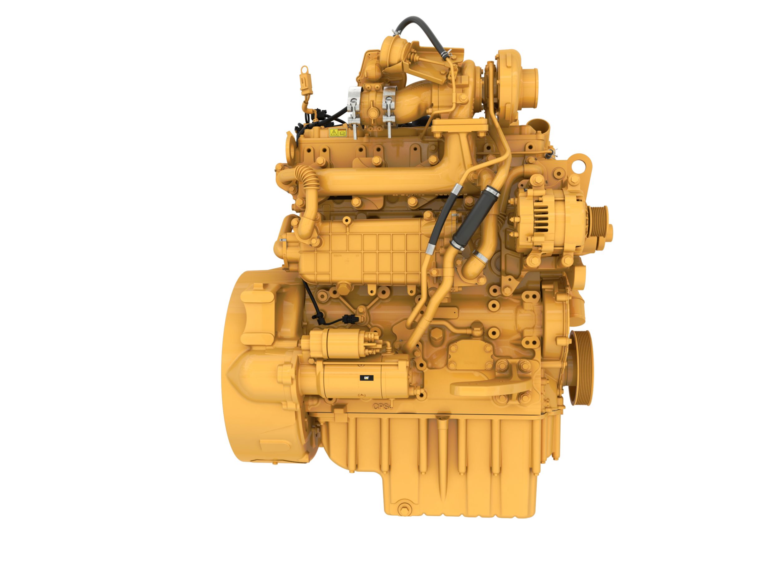 Cat® C4.4 Reman New with Core (NWC) Engine