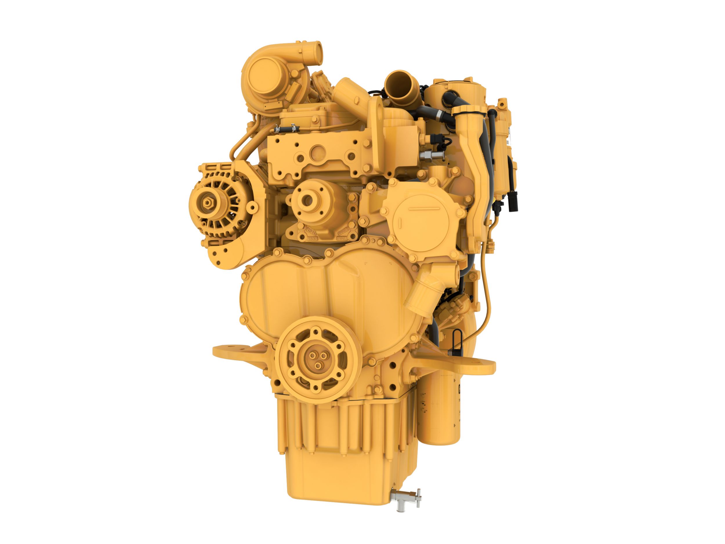 Cat® C4.4 Reman New with Core (NWC) Engine