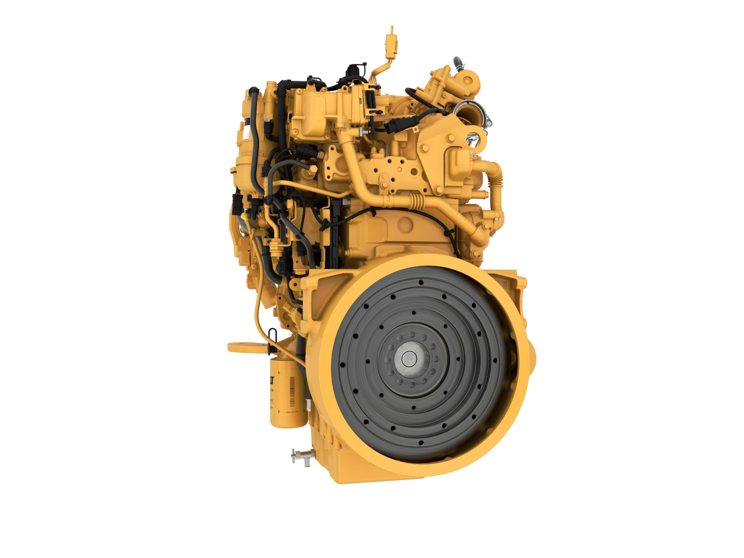 Cat® C4.4 Reman New with Core (NWC) Engine
