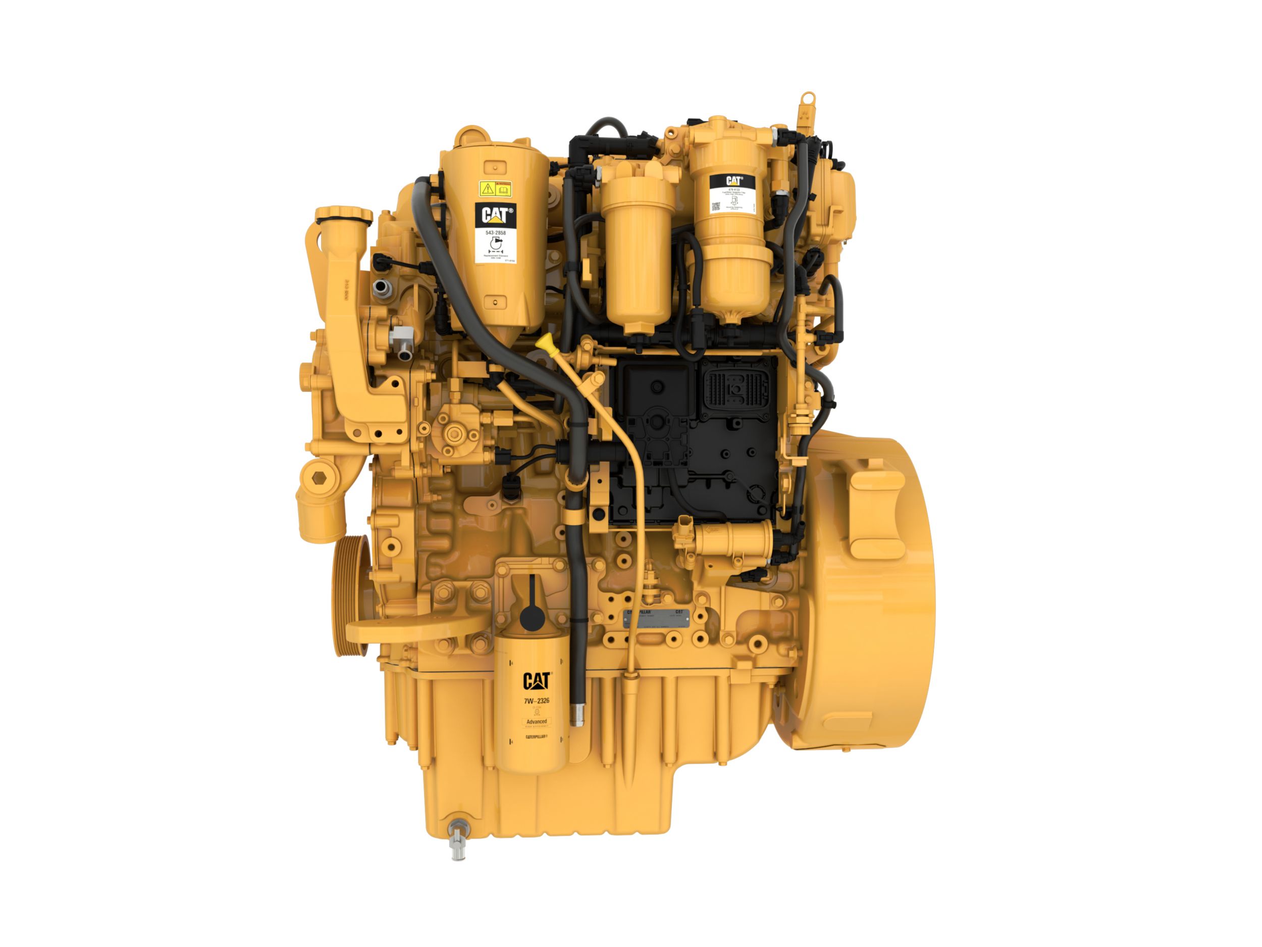 Cat® C4.4 Reman New with Core (NWC) Engine