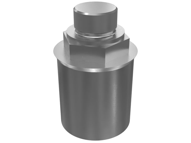 3G-9895: Разгрузочный предохранительный клапан