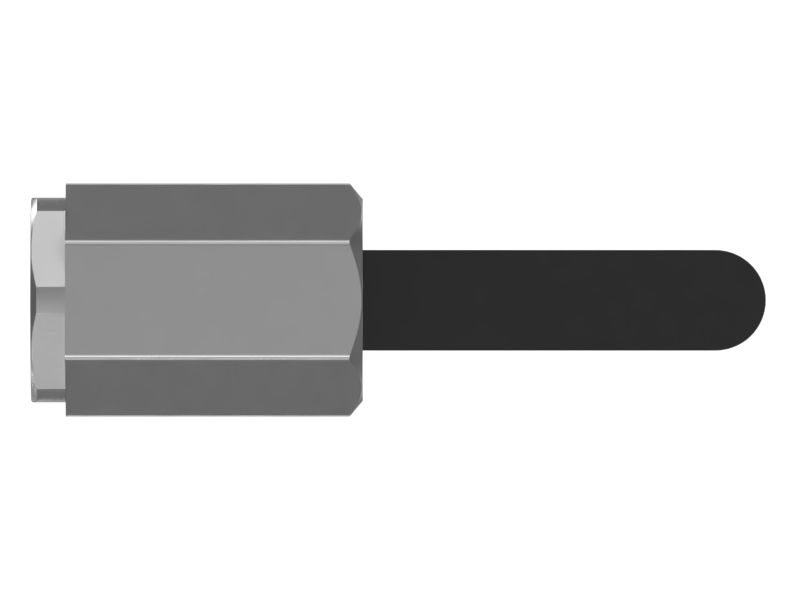 Шаровой кран 1/2 дюйма заменяемый