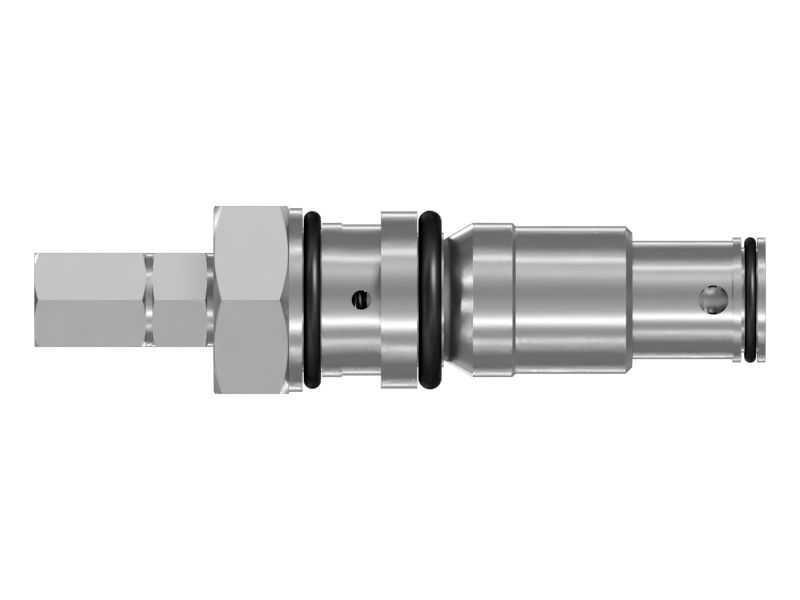 Предохранительный клапан для клапанов управления тормозами