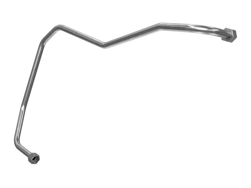 Патрубок масляного фильтра двигателя, наружный диаметр 25,40 мм