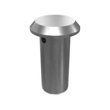 CAT 46 MM UZUNLUĞUNDA SERTLEŞTİRİLMİŞ ÇELİK VALF