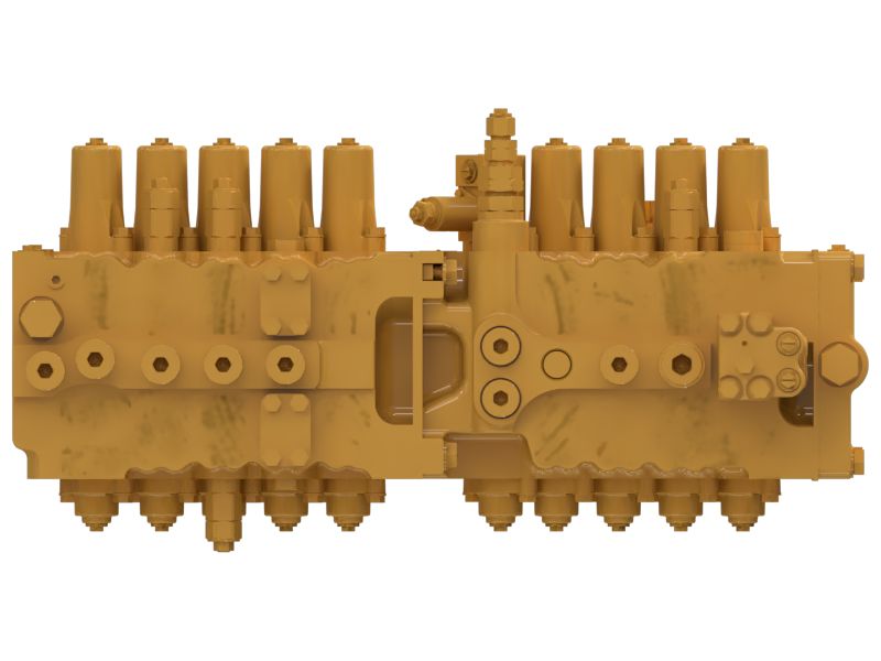 БЛОК КЛАПАНА