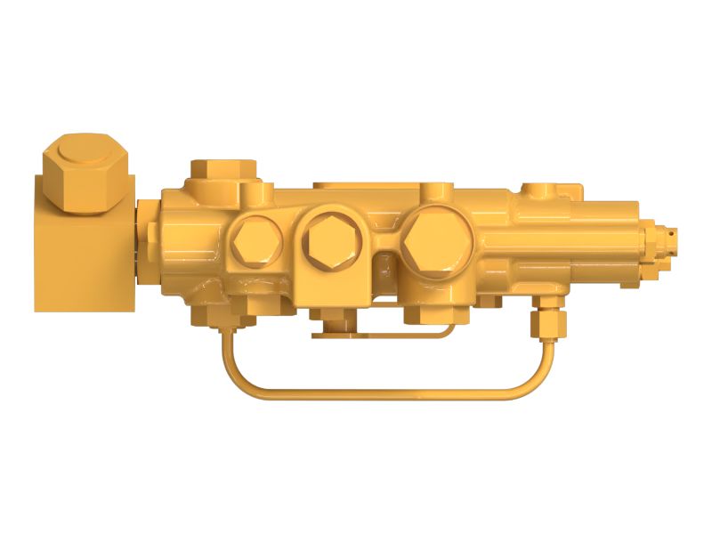 Valve Group-Combination