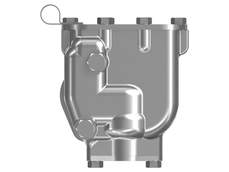 Быстроразъемный клапан