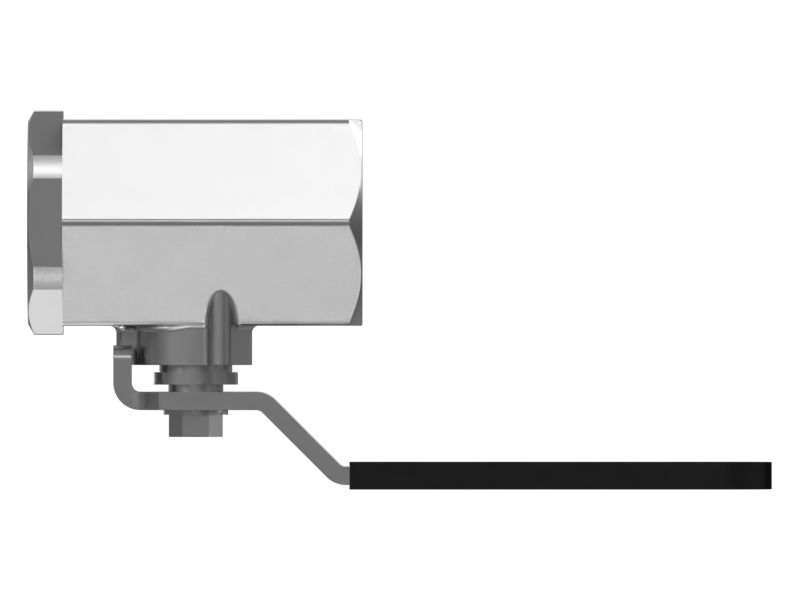 Шаровой кран 1/2 дюйма заменяемый