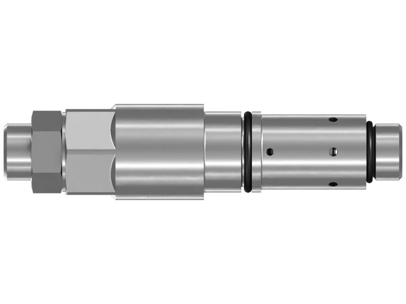 Гидравлический предохранительный клапан