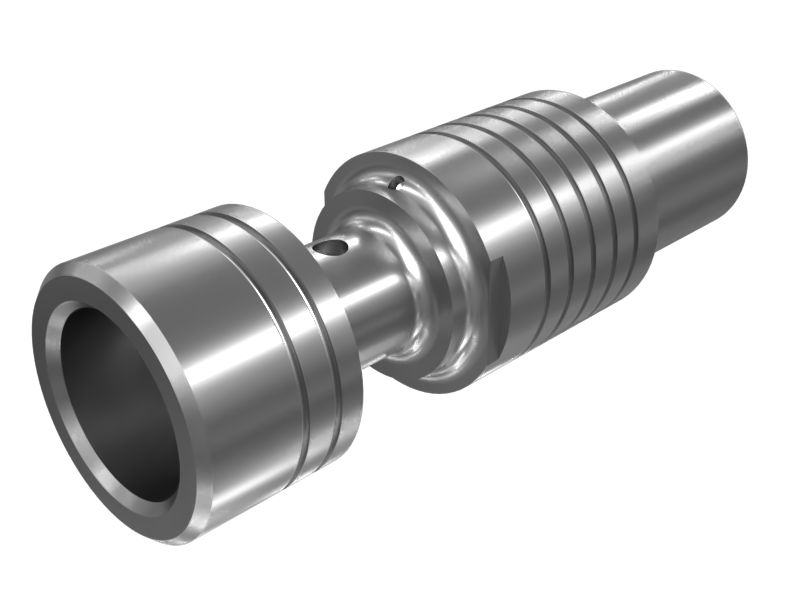 Золотник клапана-регулятора давления